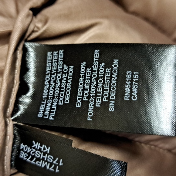 Kenneth Cole New York S winter puffer SALE SALE - Picture 8 of 9